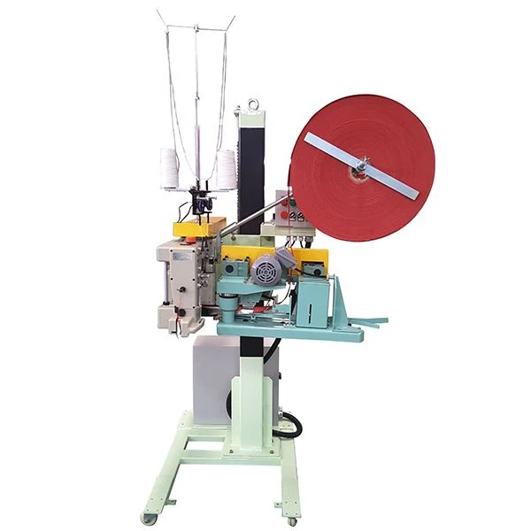 Integrated Bag Closing System With CM-4900-3 suppliers